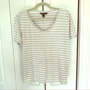 Long Tall Sally striped tshirt